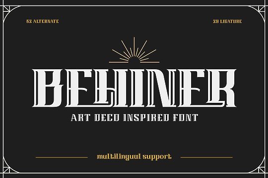 Behiner