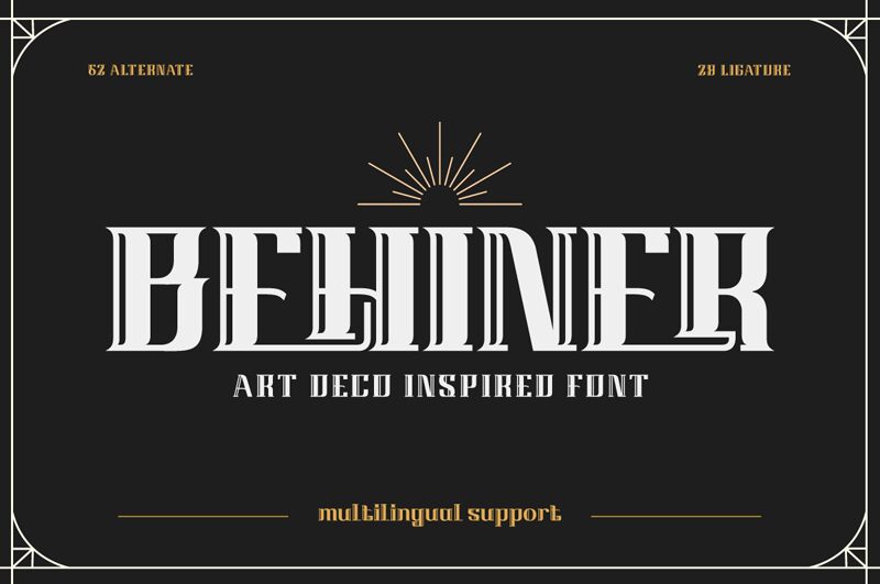 Behiner