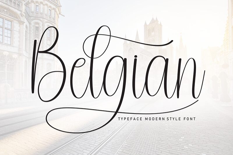 Belgian
