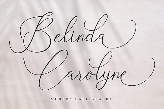 Belinda Carolyne