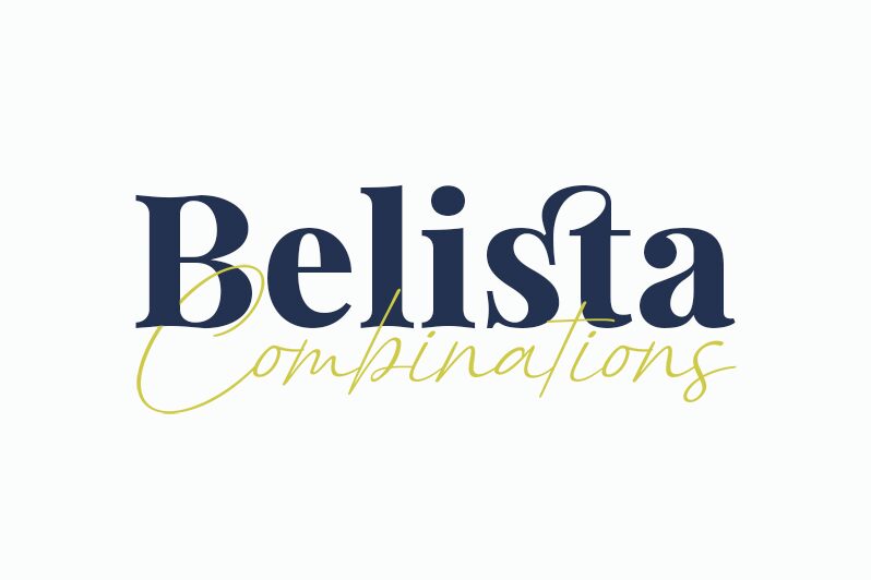 Belista Script