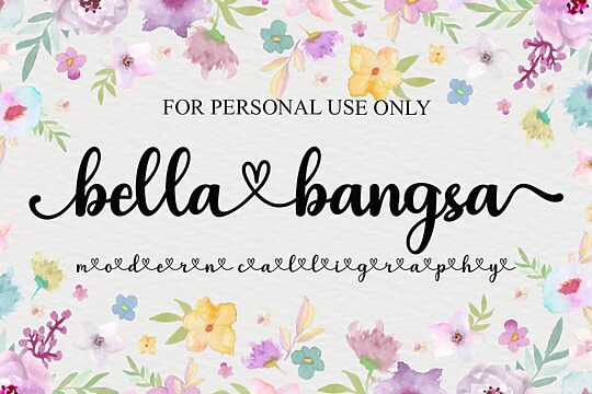 Bella Bangsa