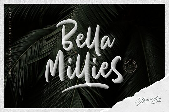 Bella Millies