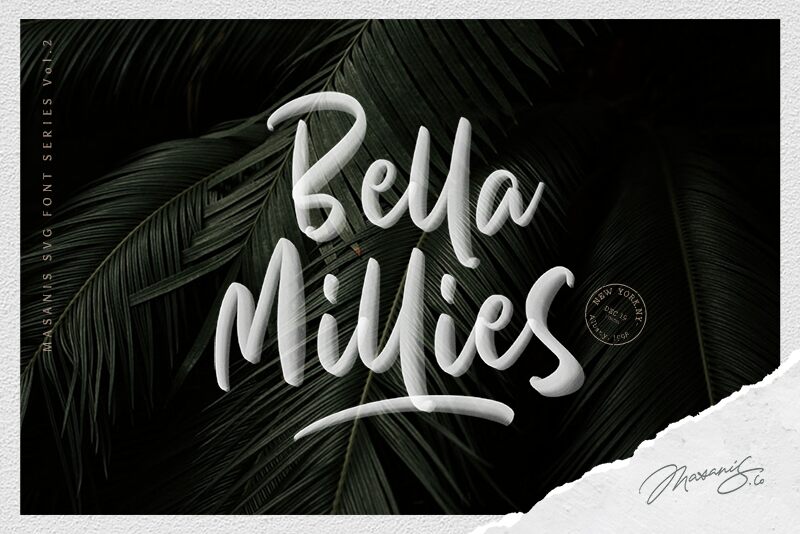 Bella Millies