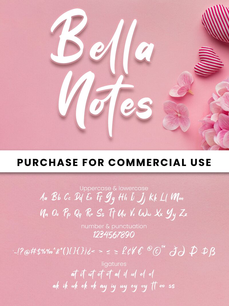 Bella Notes