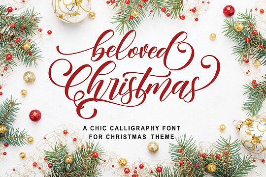 Beloved Christmas