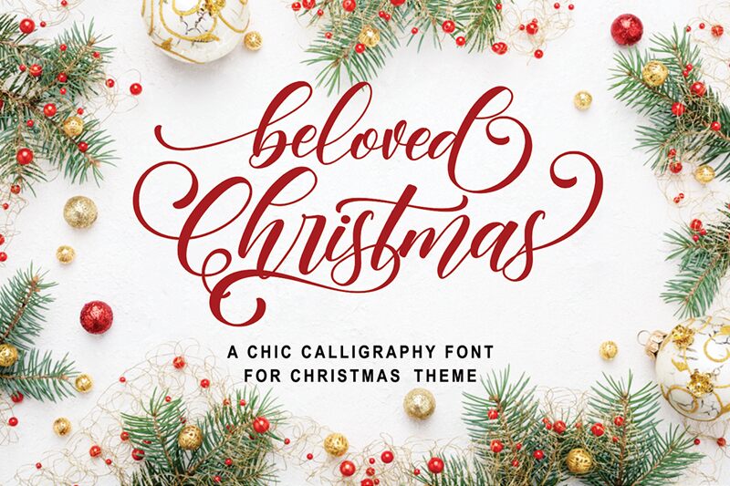 Beloved Christmas