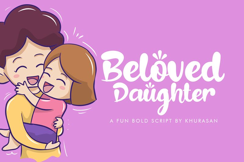 Beloved Daughter