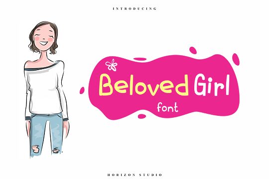 Beloved Girl