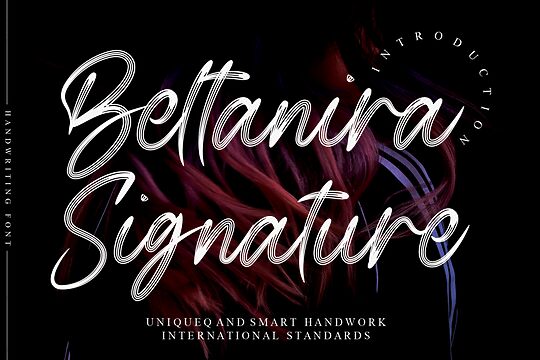 Beltanira Signature