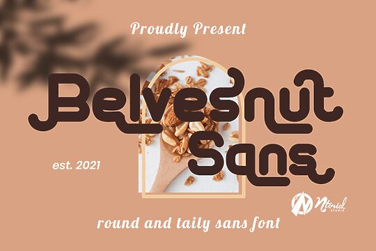 Belvesnut Sans