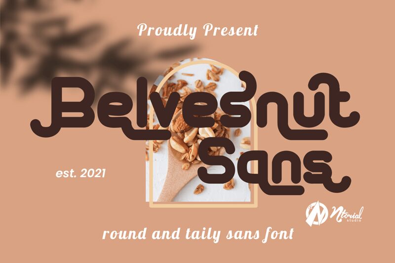 Belvesnut Sans