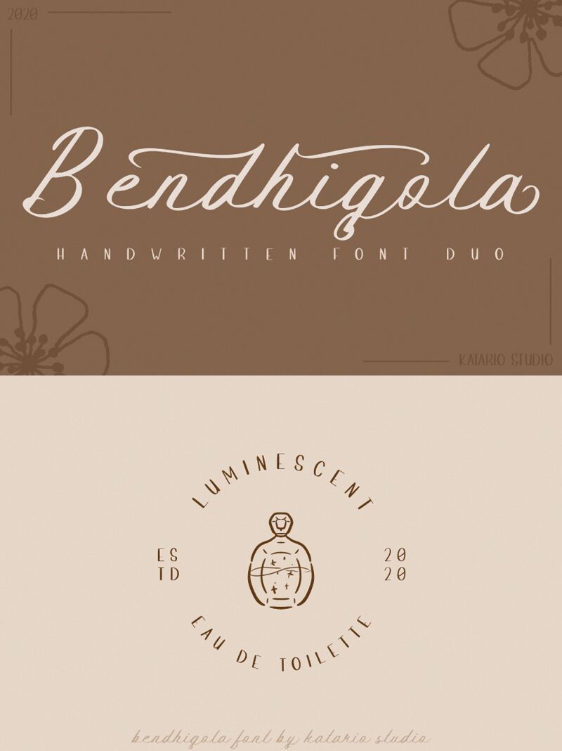 Bendhigola Script