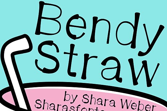 Bendy Straw