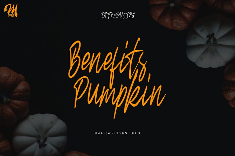 Benefits Pumpkin Script