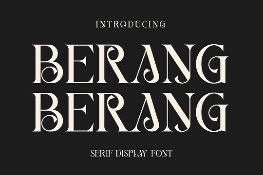 Berang Berang