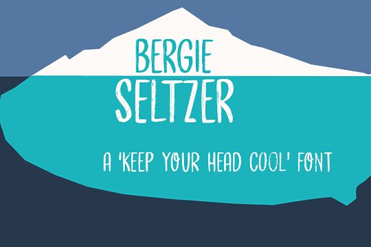 Bergie Seltzer