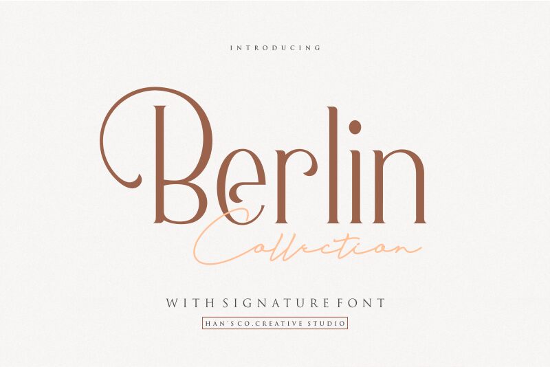 Berlin Collection