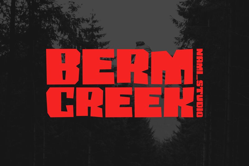 Berm Creek