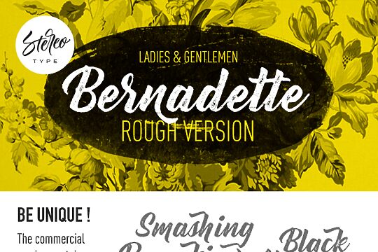 Bernadette Rough