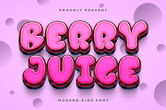 Berry Juice