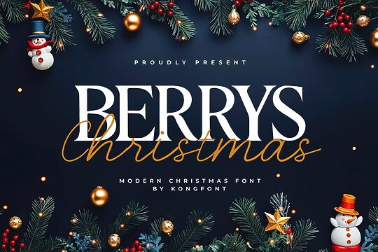 Berrys Christmas