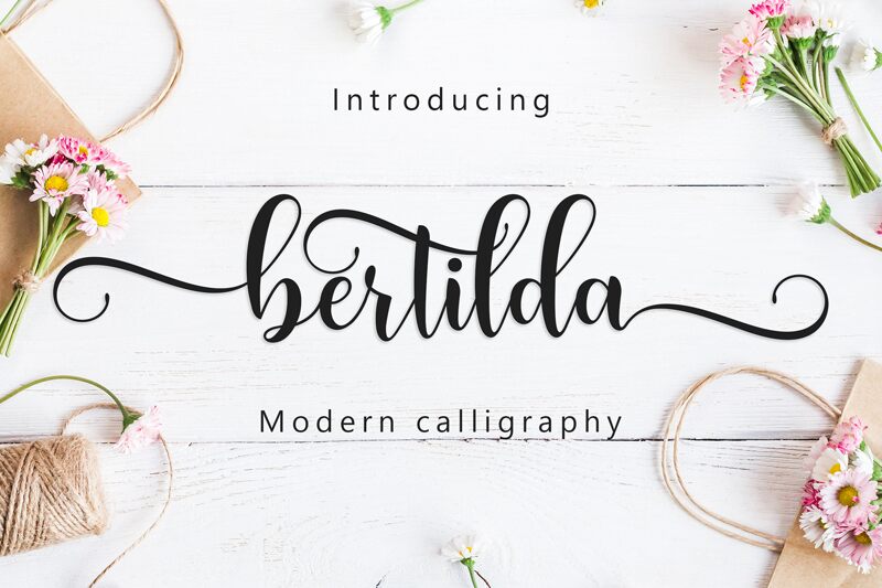 Bertilda