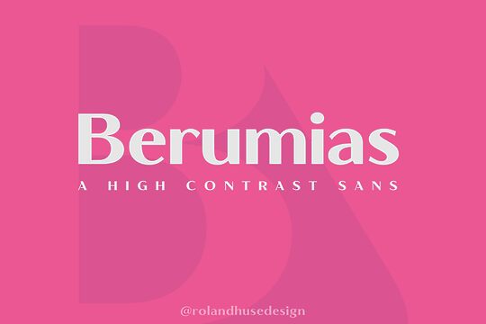 Berumias