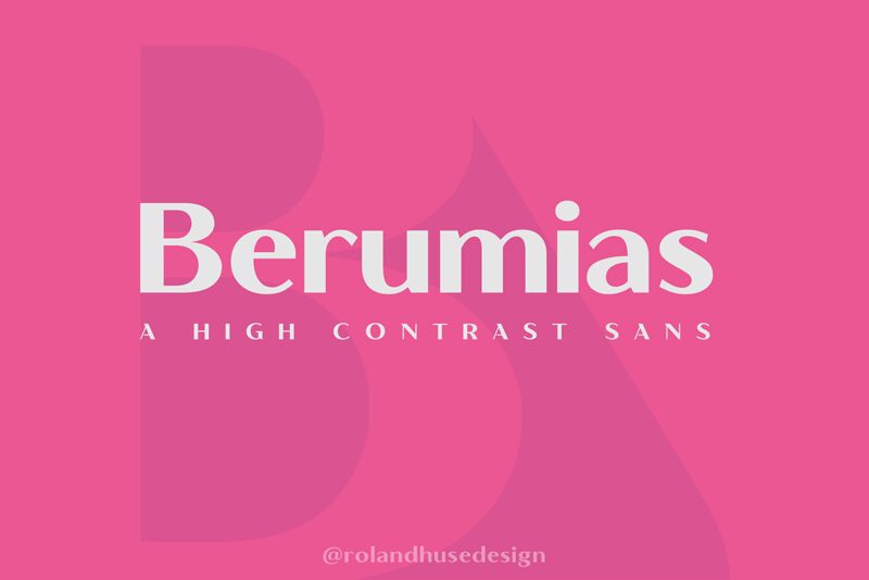 Berumias