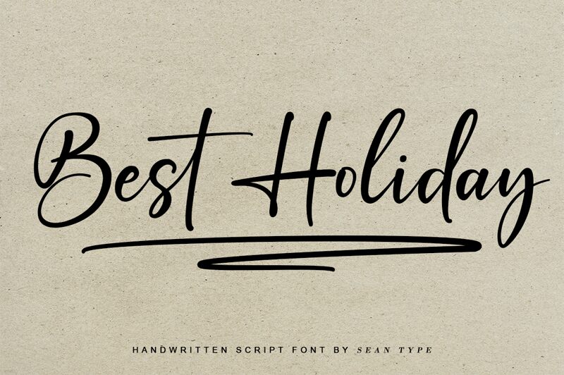 Best Holiday