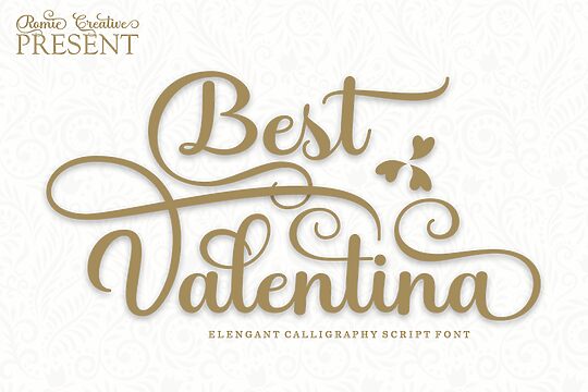 Best Valentina