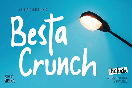 Besta Crunch