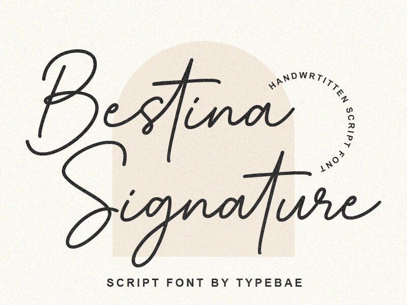 Bestina Signature