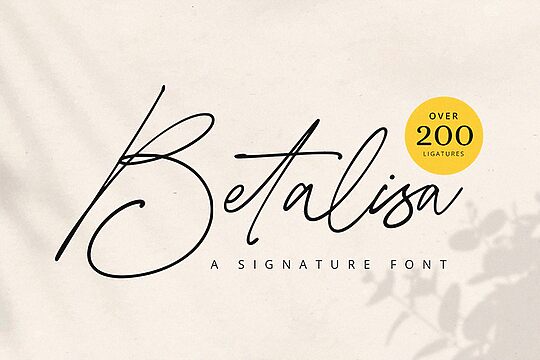 Betalisa