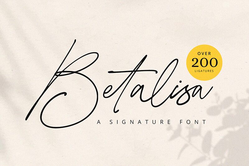 Betalisa