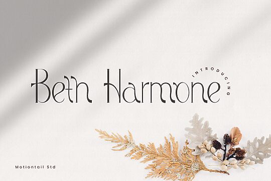 Beth Harmone