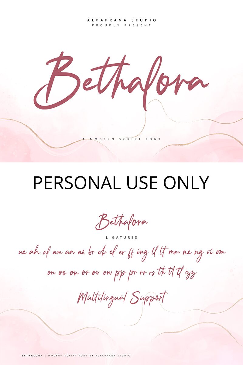 Bethalora