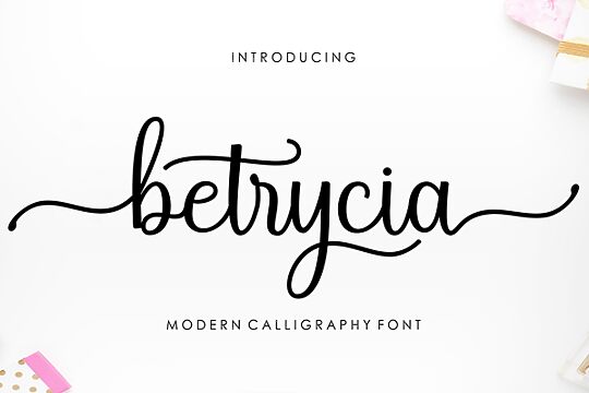 Betrycia