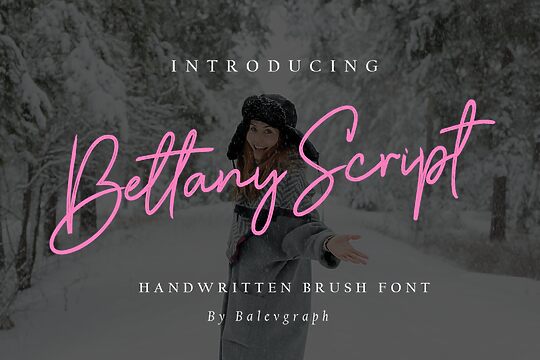 Bettany Script