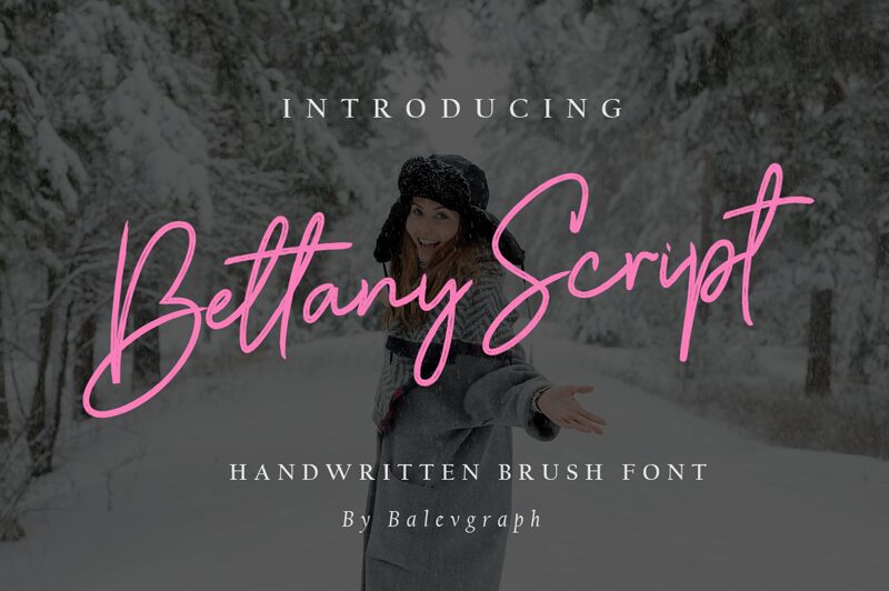 Bettany Script