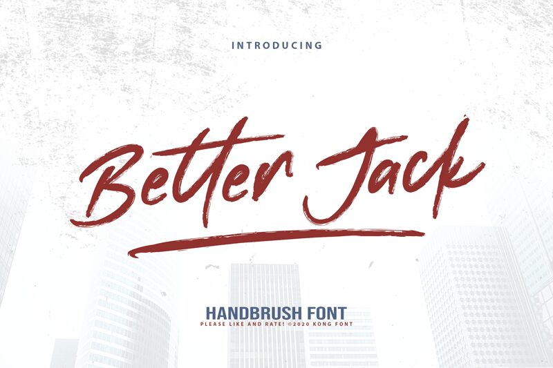 Better Jack