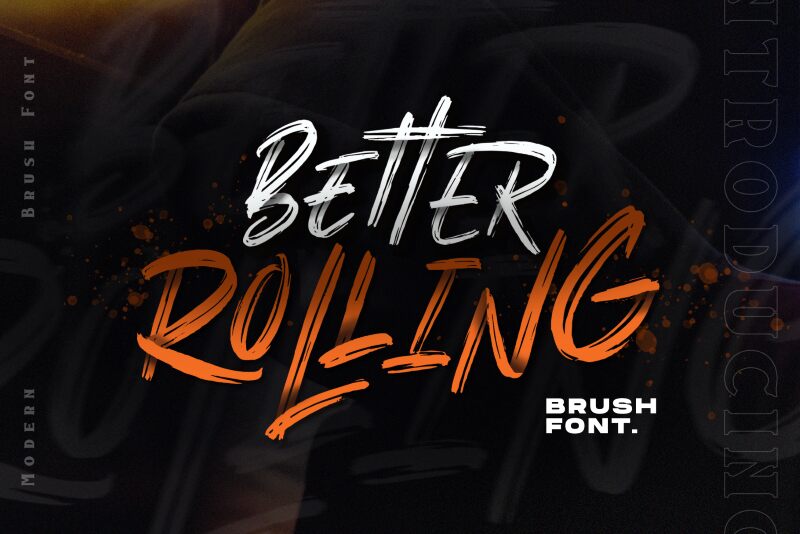 Better Rolling