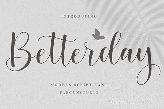 Betterday Script