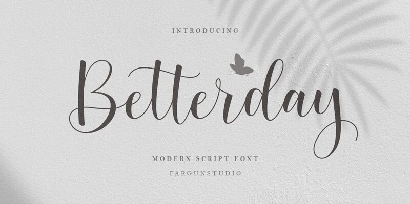 Betterday Script