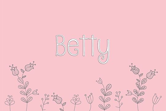 Betty