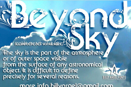 Beyond Sky