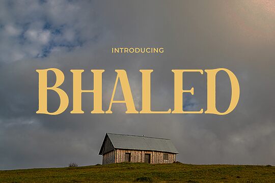 Bhaled