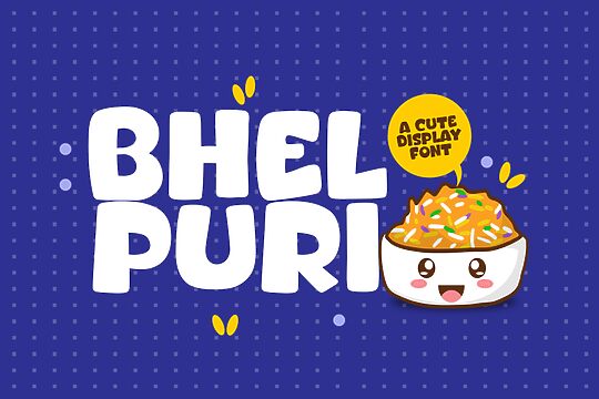 Bhel Puri