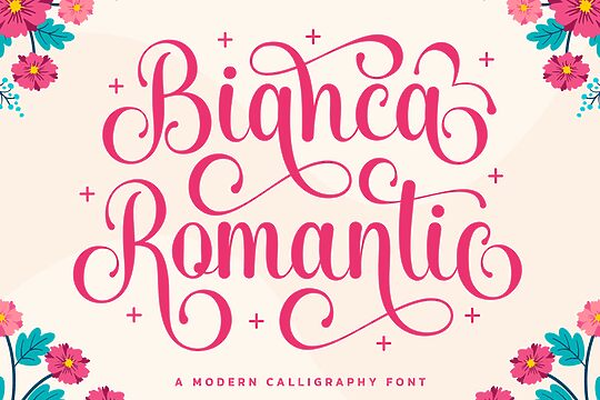 Bianca Romantic