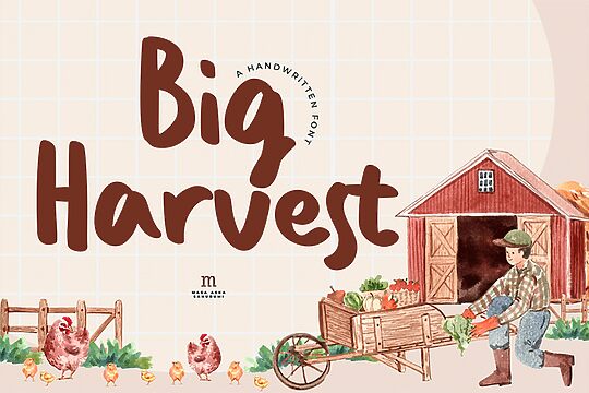 Big Harvest